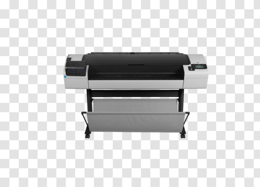 HP DesignJet T1300 T790 Hewlett-Packard Printer PostScript - Multifunction - Accessory Outdoor Grill Transparent PNG