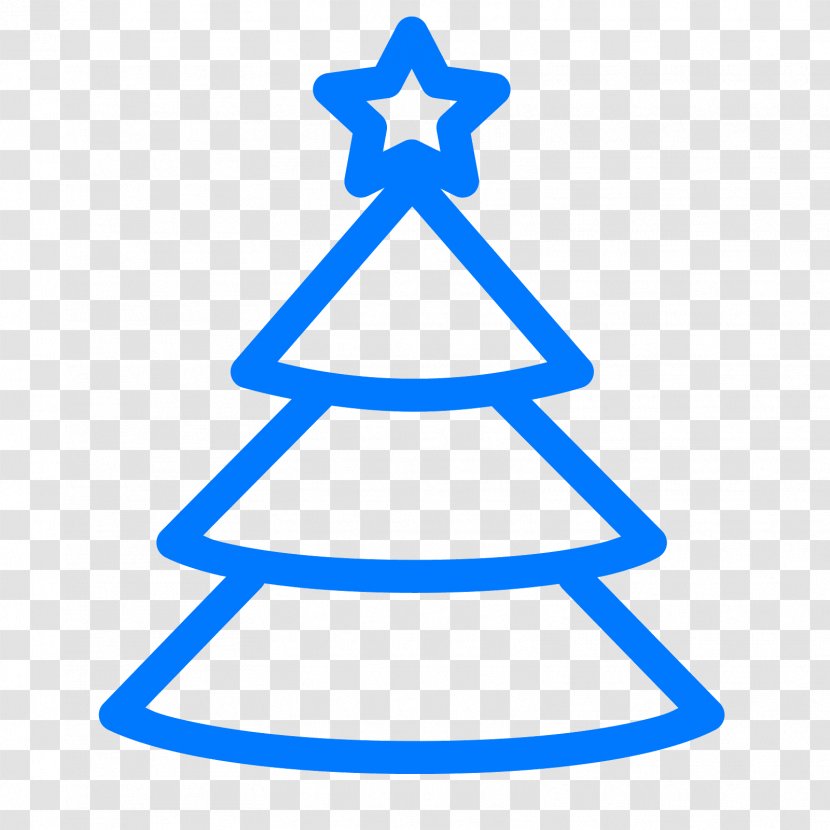 Christmas Tree Santa Claus Decoration - Gift Transparent PNG