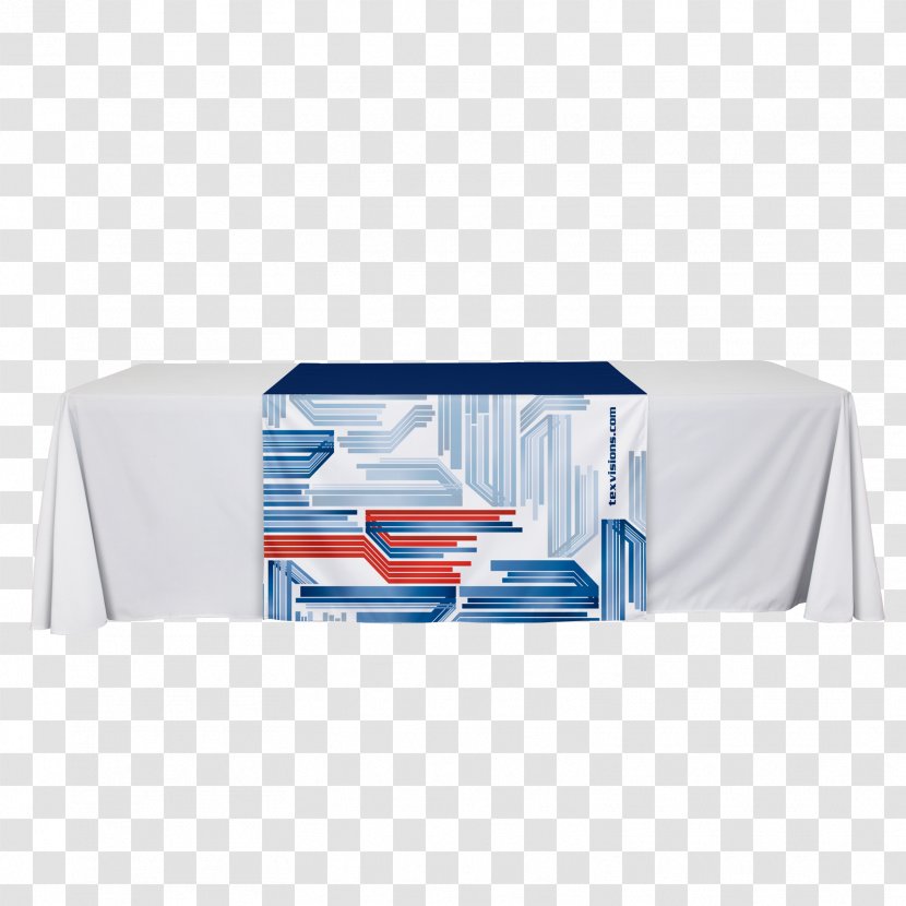 Tablecloth Plastic T-shirt - Promotion - Table Runner Transparent PNG