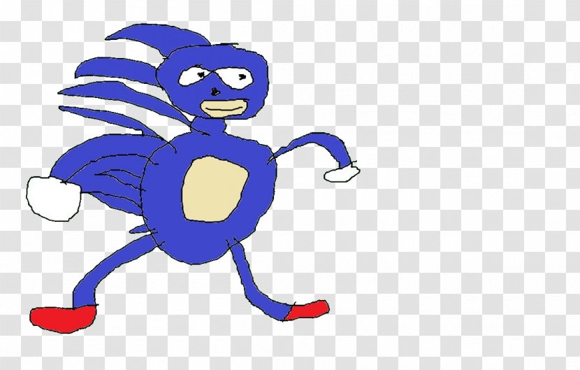 Sonic The Hedgehog Doctor Eggman Robo Blast 2 Chaos Adventure - Frame Transparent PNG
