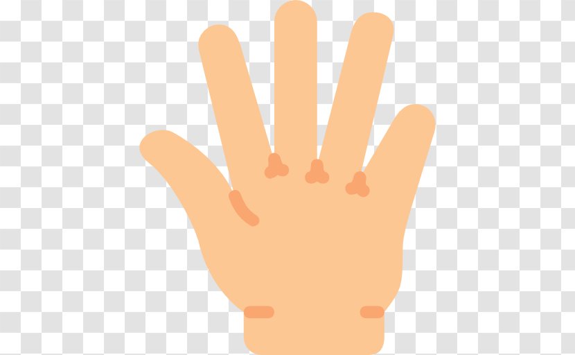 Hand Model Finger Thumb Arm - Sign Language - Gestures Transparent PNG