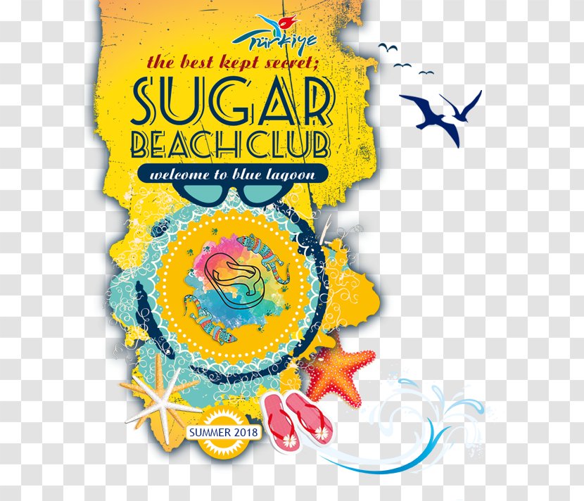 Sugar Beach Club Ölüdeniz Restaurant Accommodation Bar - Menu Transparent PNG
