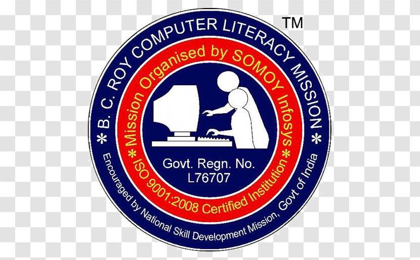 National Literacy Mission Programme Computer Government Of India Transparent PNG