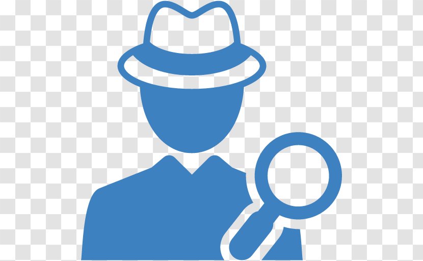 Due Diligence Private Investigator Clip Art - Technology - Inspector Transparent PNG