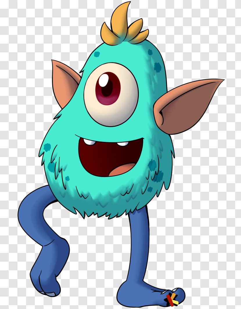 My Singing Monsters Clip Art - Fictional Character - Child Transparent PNG
