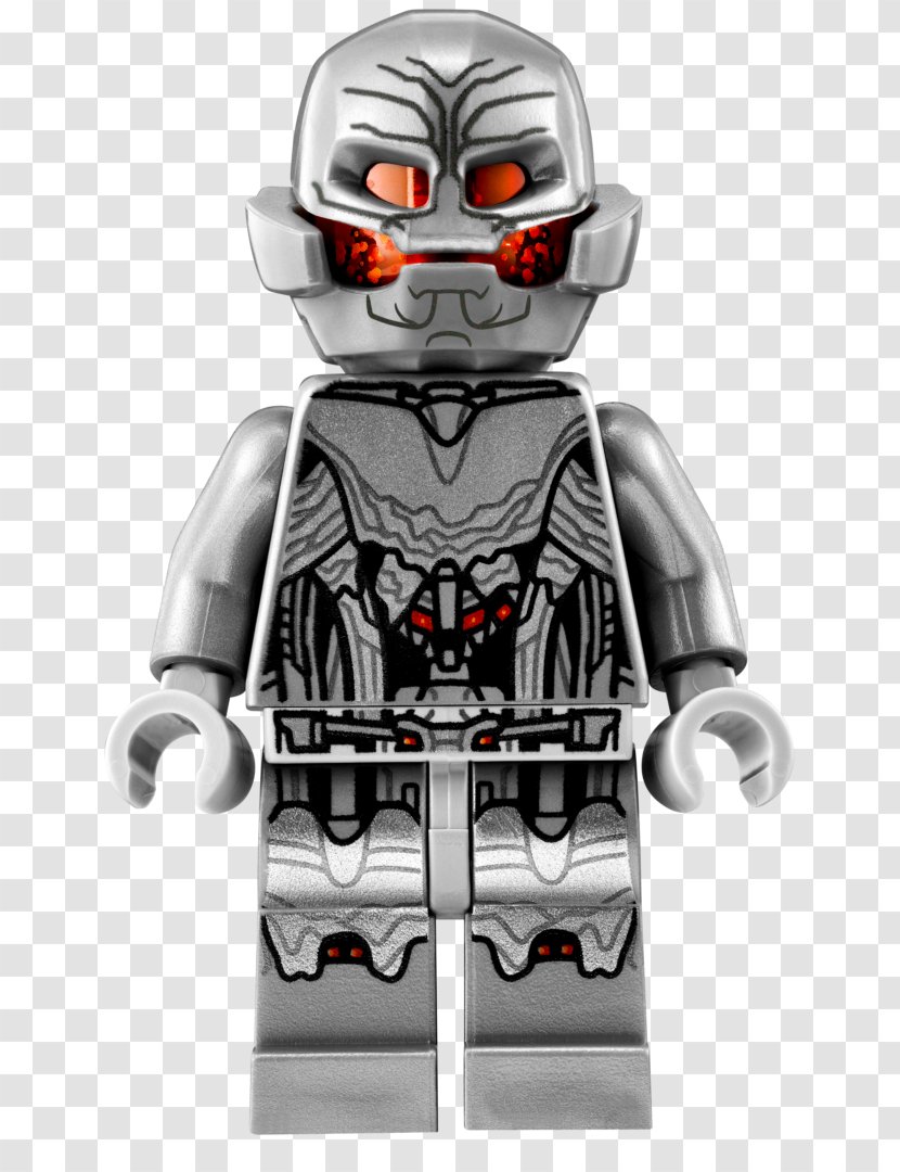 Ultron Lego Marvel Super Heroes Marvel's Avengers Wanda Maximoff Minifigure Transparent PNG