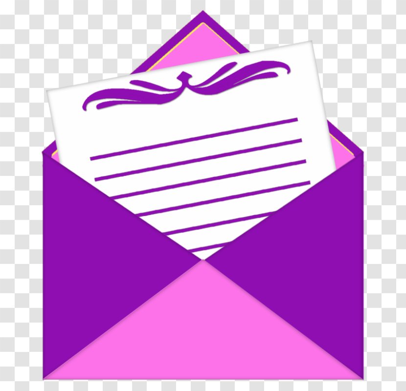Envelope Paper Letter Image - Printing And Writing Transparent PNG