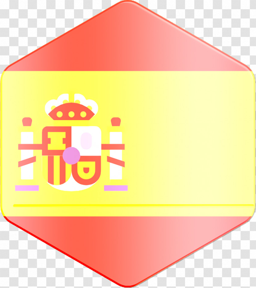 Spain Icon International Flags Icon Transparent PNG