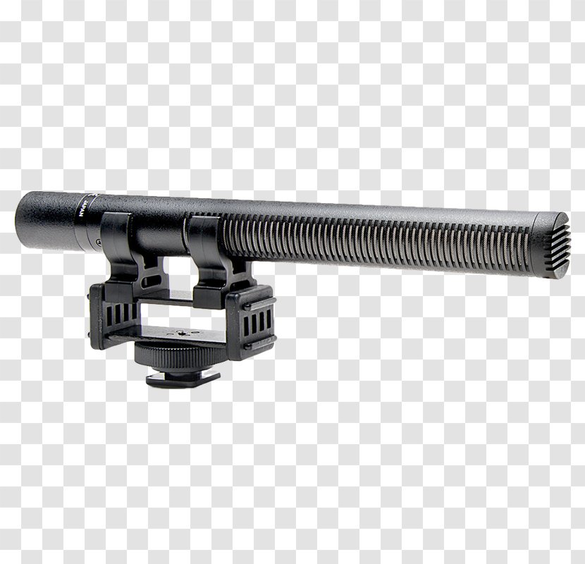 Microphone Azden SGM-3416 Professional Phantom Powered Shotgun SMX-30 Sound SMX-10 - Smx5 - Mic Transparent PNG