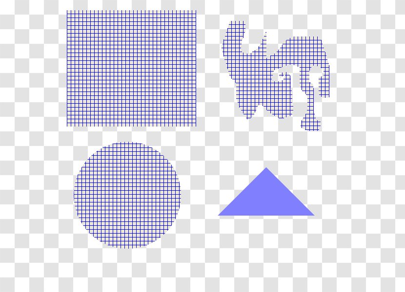 Brand Logo Pattern - Blue - Angle Transparent PNG