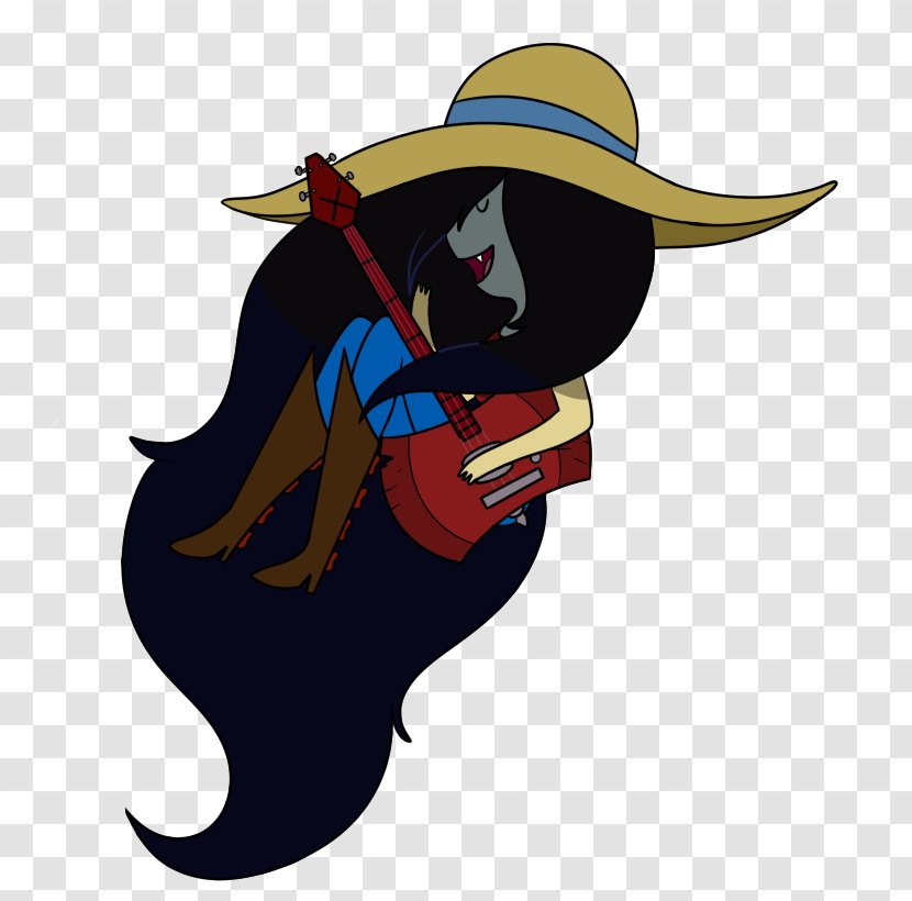 Marceline The Vampire Queen I'm Just Your Problem - Mythical Creature Transparent PNG