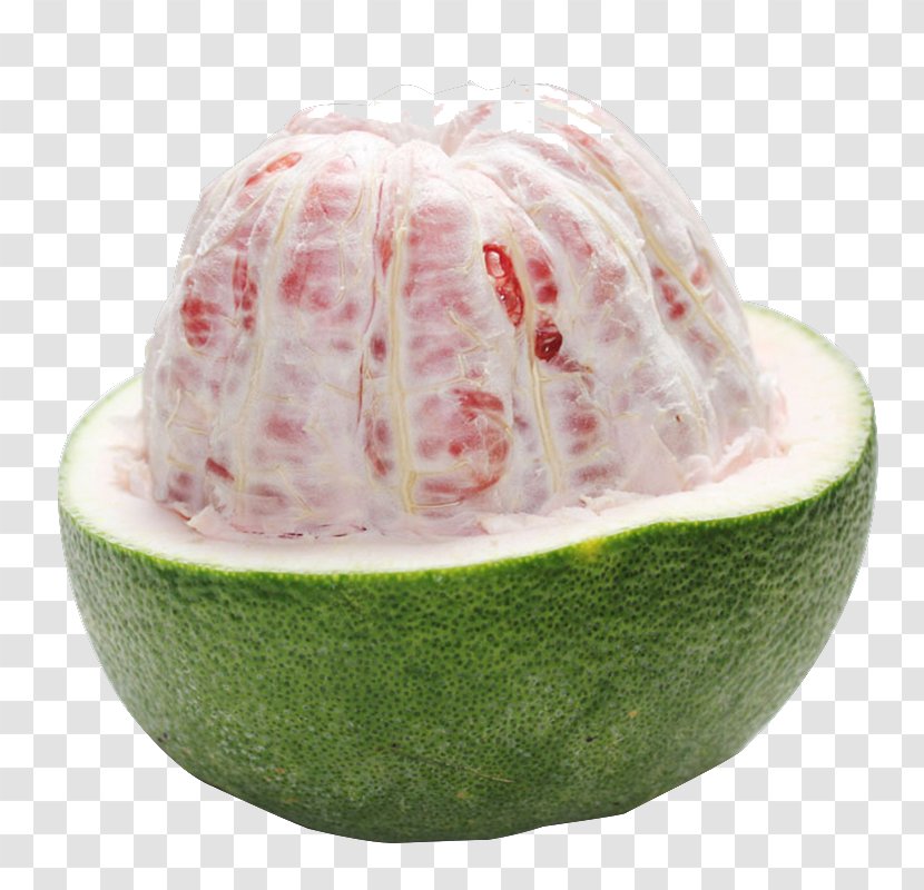 Watermelon Pomelo Grapefruit - Bitterness - Stripped Half Of The Transparent PNG