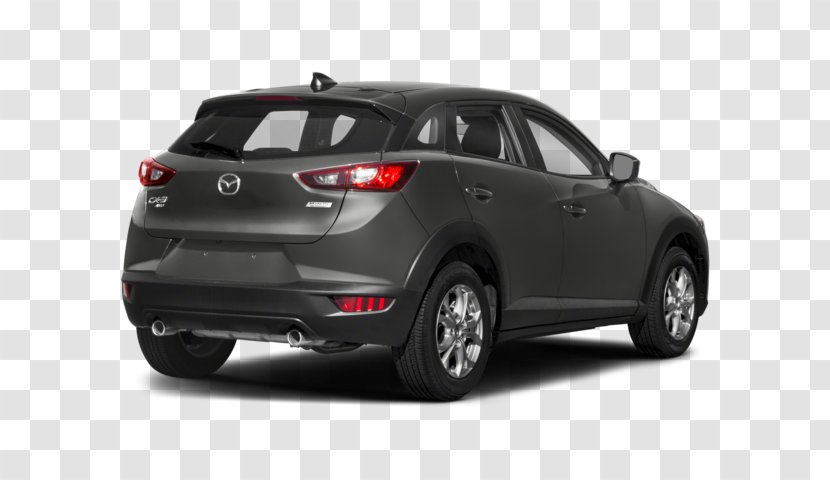 Mazda CX-5 Car Sport Utility Vehicle 2018 CX-3 SUV - Motor Transparent PNG