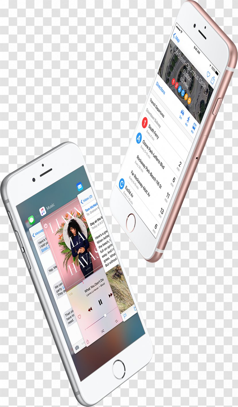 IPhone 6s Plus SE O2 Apple Telephone - Iphone Transparent PNG