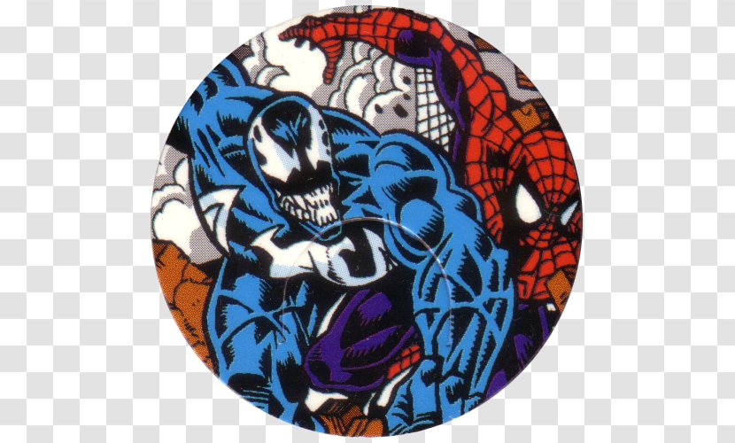 Window Skull - Venom Spiderman Transparent PNG