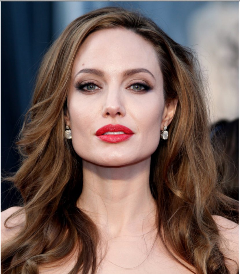 Angelina Jolie Changeling Actor Female Film Director - Cartoon Transparent PNG