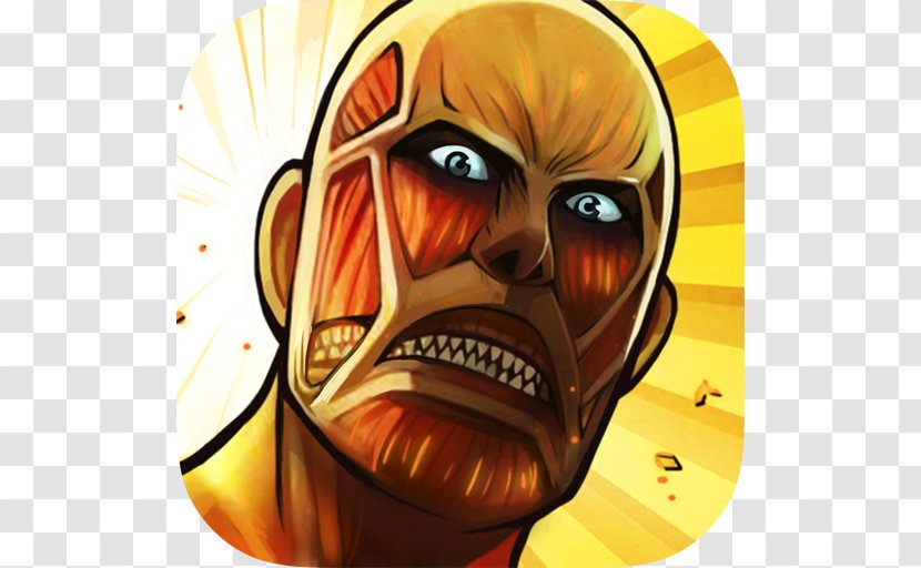 Attack On Titan Character YouTube Fiction Onroad Game Transparent PNG