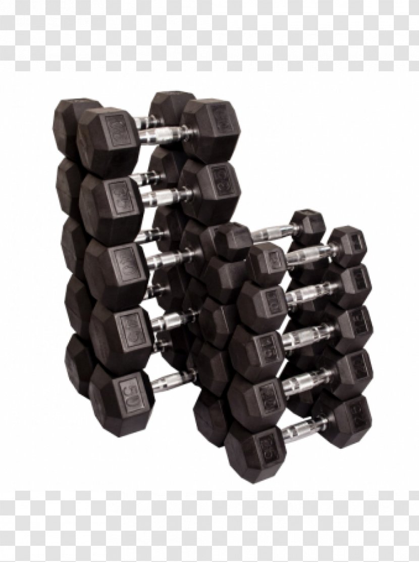 Dumbbell Weight Training Barbell Exercise Plate - Machine Transparent PNG