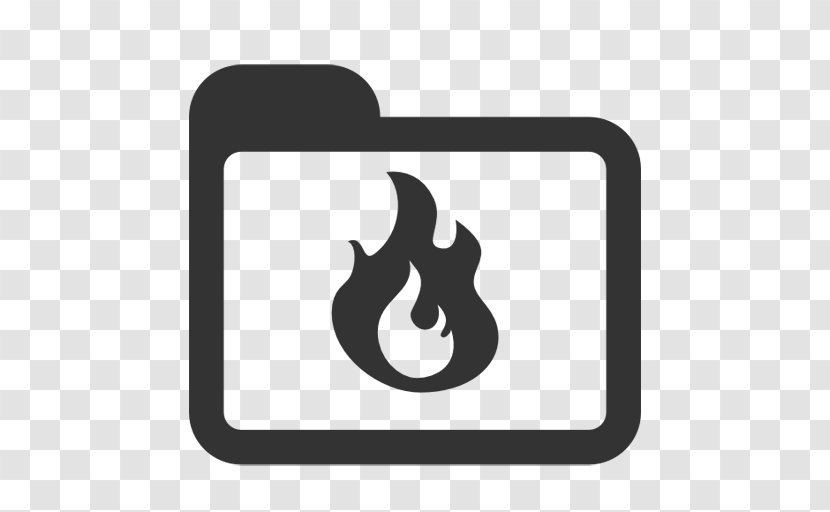 Download Symbol - Thumb - Burn Transparent PNG