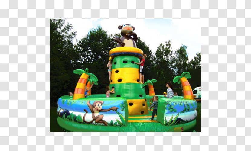 Water Park Leisure Inflatable Google Play - SAFARI PARTY Transparent PNG