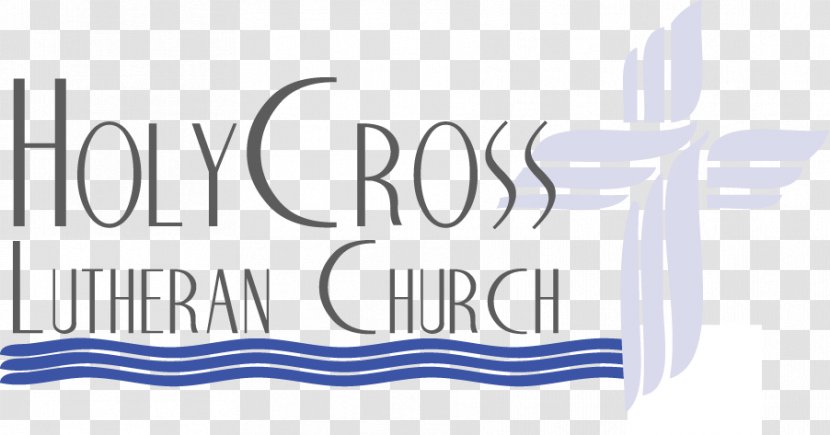 Holy Cross Lutheran Church Lutheranism Logo Brand Child - Preschool - Living Word Transparent PNG