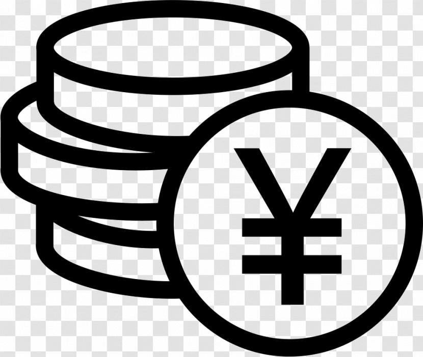 Yen Sign Japanese Dollar Coin Currency Symbol - United States Transparent PNG