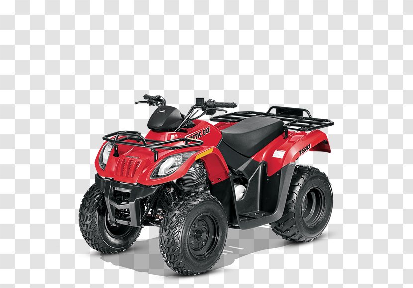 Arctic Cat All-terrain Vehicle Price Motorcycle RCR Performance - Sales Transparent PNG