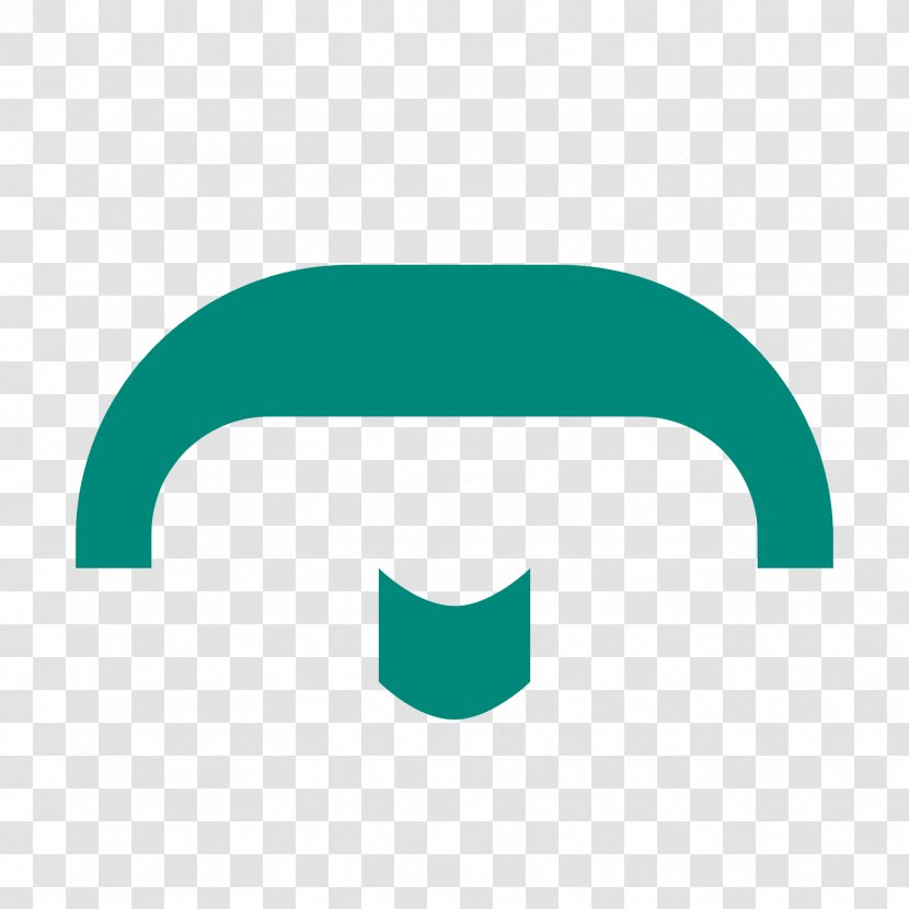 Green Logo Teal - Microsoft Azure - Moustache Transparent PNG