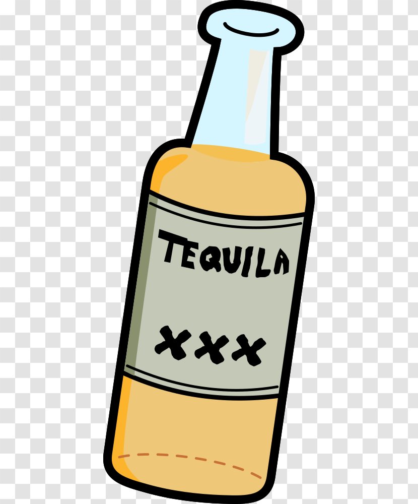 Tequila Clip Art Liquor Openclipart Alcoholic Drink - 1800 - Bottle Transparent PNG