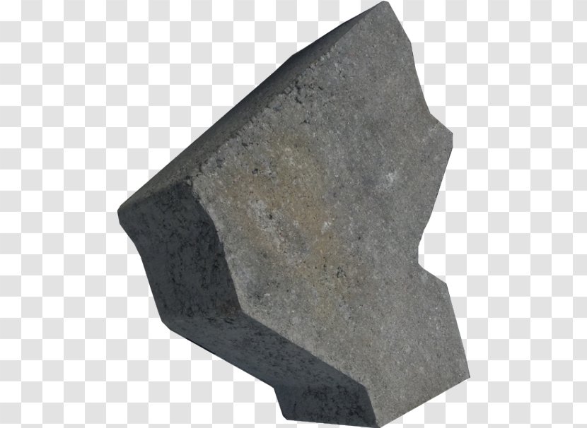 Angle - Rock - Cement Transparent PNG