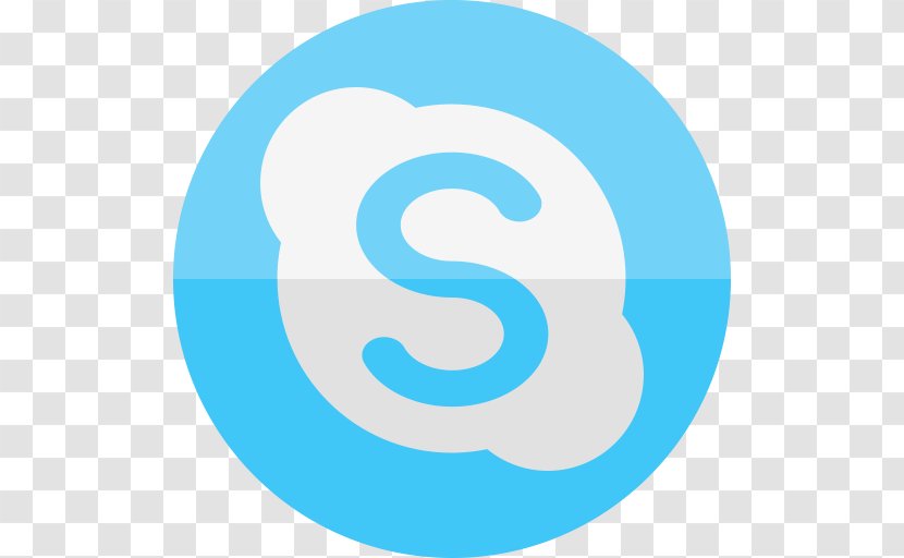 Skype Apple Icon Image Format - Shortcut - Free Transparent PNG