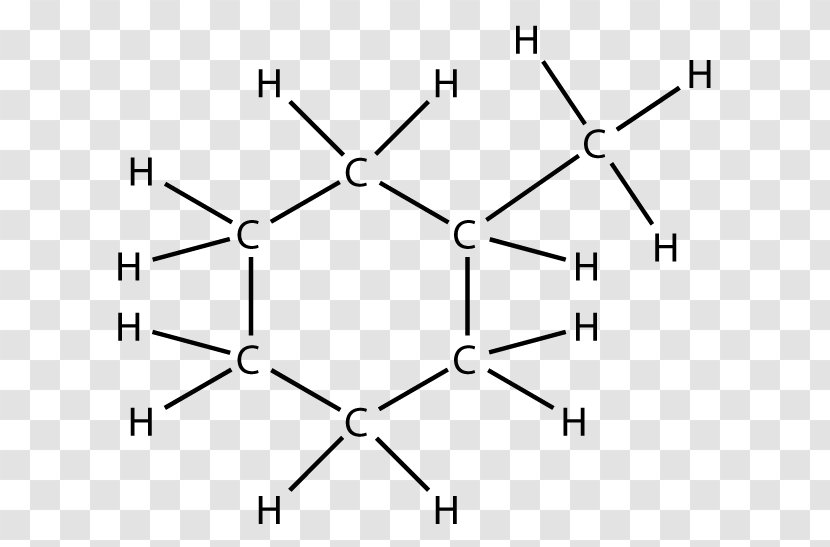Lewis Structure Cyclohexanol Hexane Chemical Formula - Rectangle Transparent PNG