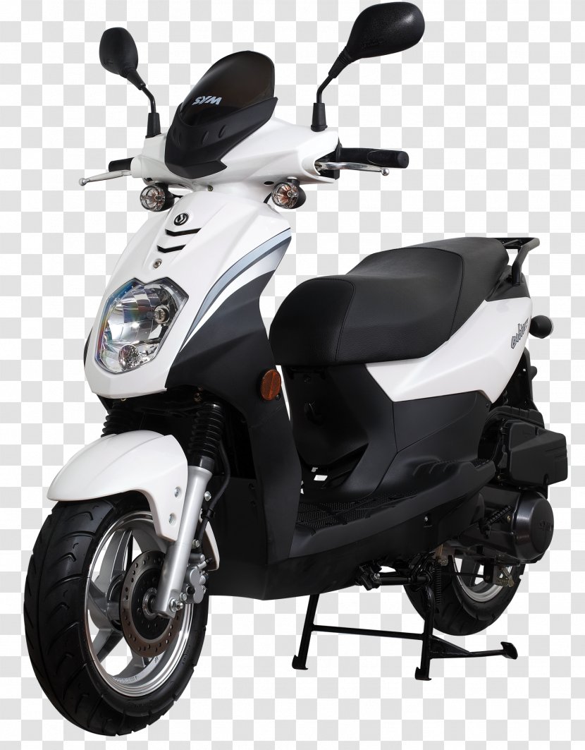 Scooter SYM Motors Motorcycle Orbit Price - Image Transparent PNG