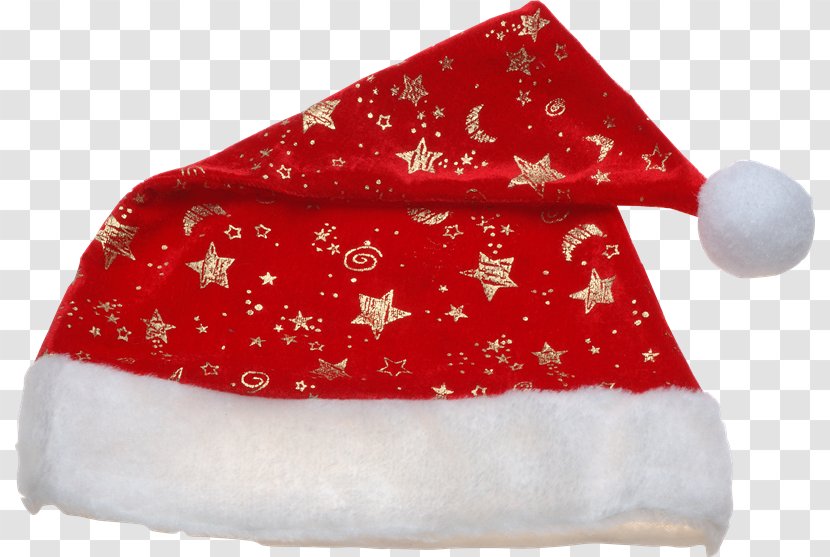 Santa Claus Hat Christmas Nightcap - Tshirt - Lf Transparent PNG