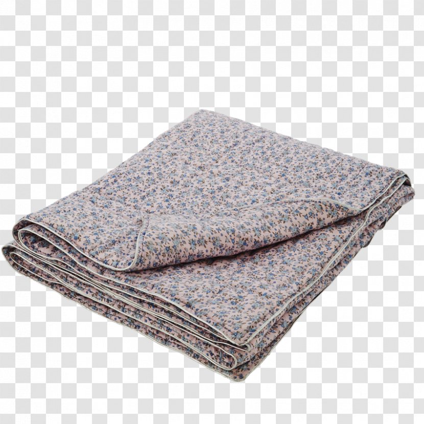 Quilt Bedding Blanket Full Plaid - Bed Transparent PNG