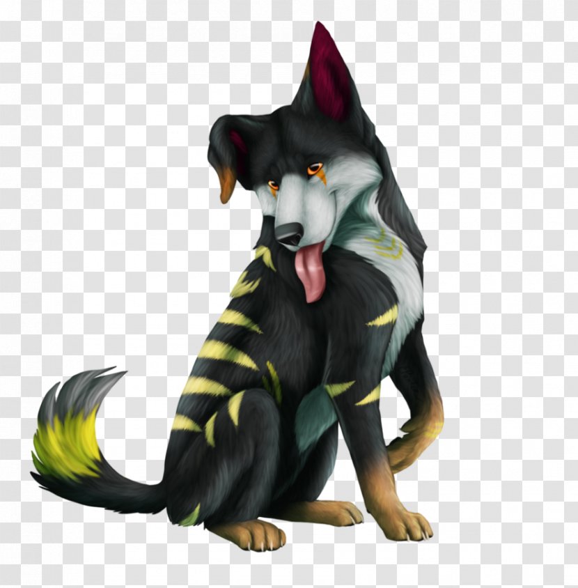 Dog Breed Cat Figurine - Happy Puppy Transparent PNG