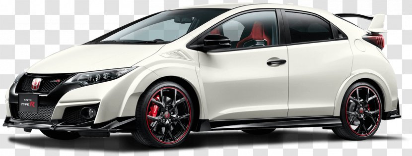 2016 Honda Civic 2018 Type R 2017 - Car Transparent PNG