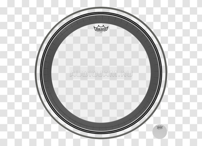 Drumhead Remo FiberSkyn Bass Drums - Guitar - Drum Transparent PNG