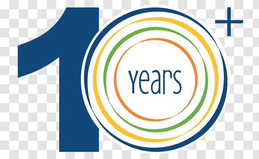 Organization Management Consulting Logo Critical Studies - 10 Anniversary Transparent PNG