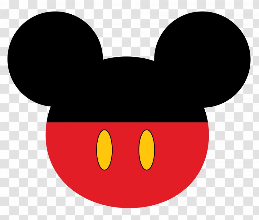 Mickey Mouse Minnie Clip Art - Snout Transparent PNG