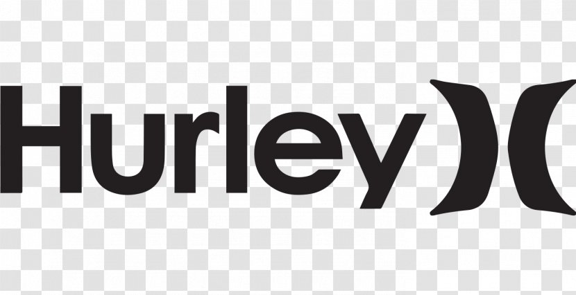 Hurley International Logo Surfing Retail Clothing - Skate Transparent PNG