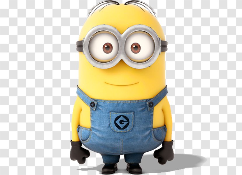 YouTube Minions Despicable Me Dave The Minion - Illumination Entertainment - Youtube Transparent PNG