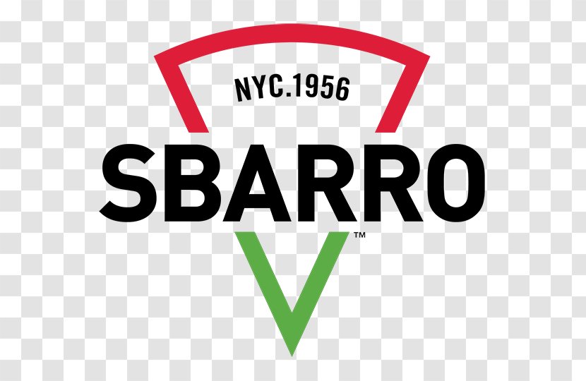 Sbarro, Arundel Mills Logo Pizza - Brand Transparent PNG