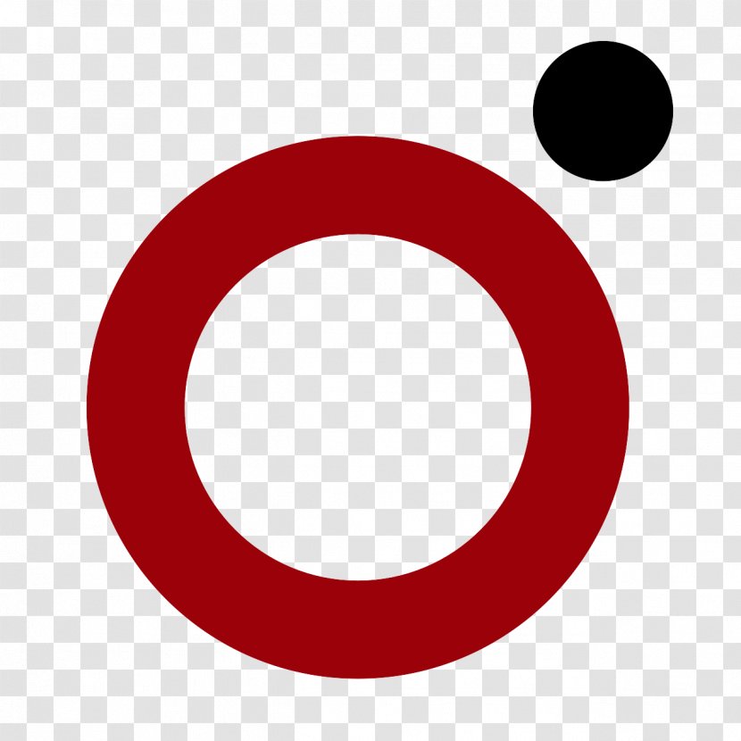 Circle Logo Brand Point Transparent PNG