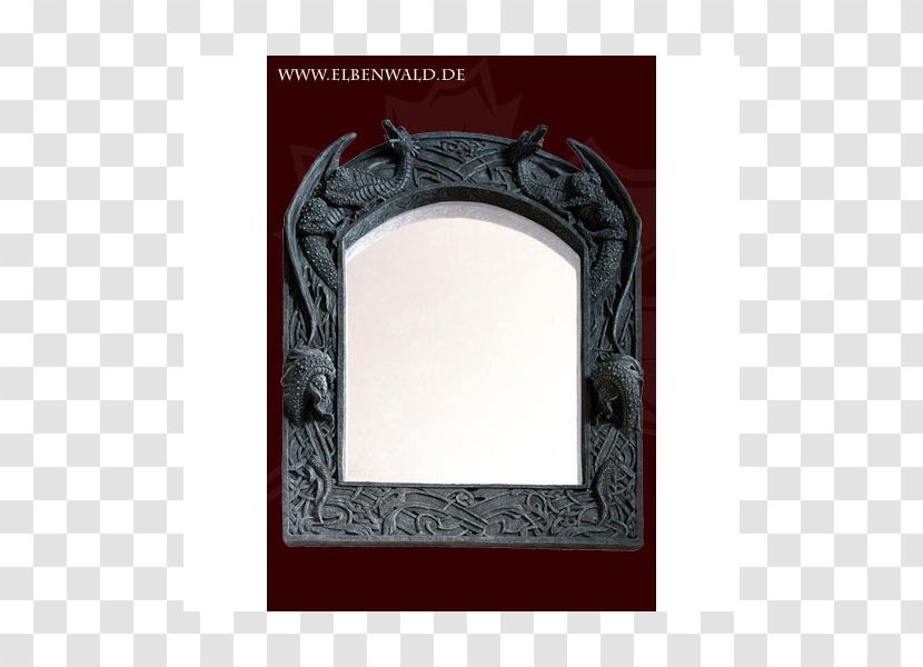 Picture Frames Rectangle - Mirror - Design Transparent PNG