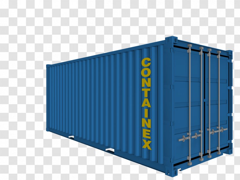 Intermodal Container CONTAINEX Container-Handelsgesellschaft M.b.H. Warehouse Europe Shipping Architecture Transparent PNG