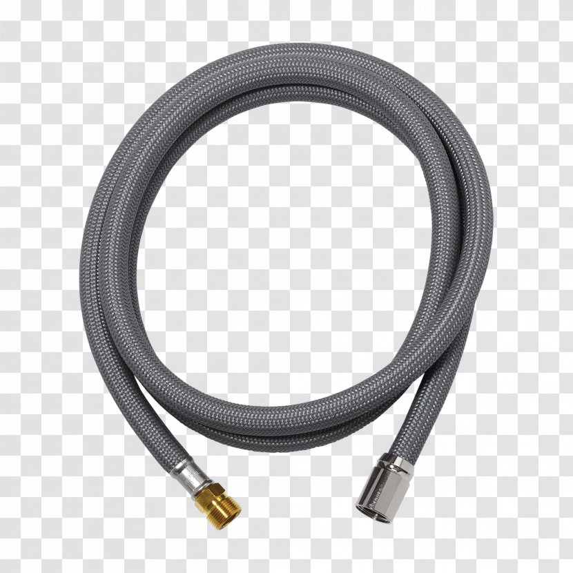 Tap Hose American Standard Brands Sprayer Moen - Cable - Electronics Accessory Transparent PNG