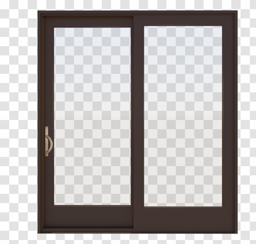 Window Sliding Glass Door Menuiserie Wood - Aluminium Transparent PNG