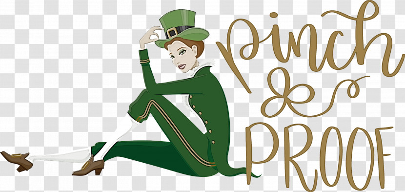 Pinch Proof St Patricks Day Saint Patrick Transparent PNG