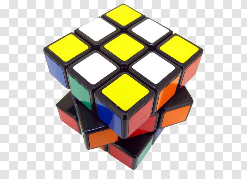 Rubiks Cube Speedcubing Box Puzzle - Symmetry - Color Transparent PNG